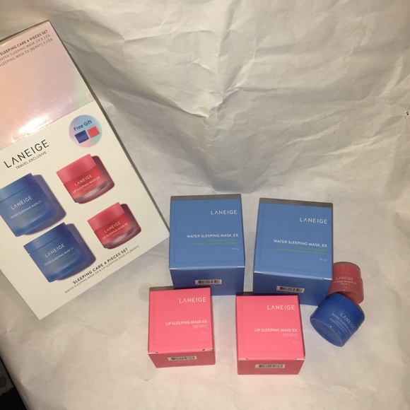 Laneige gift set (exp 12/2024) - Picture 1 of 9